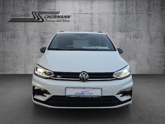Volkswagen Touran Highline