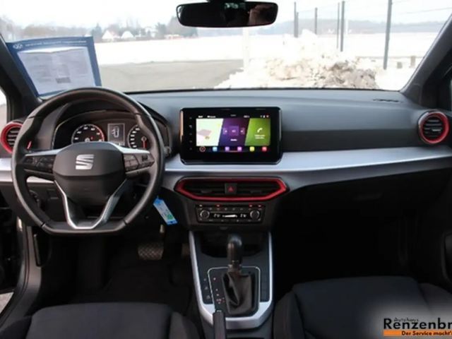 Seat Arona DSG FR-lijn