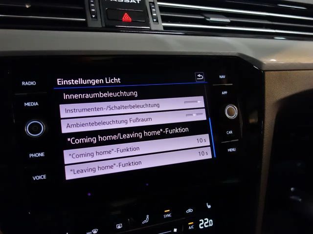 Volkswagen Passat 4Motion DSG