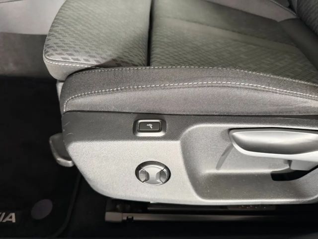 Skoda Octavia Clever