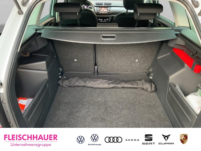 Skoda Fabia 1.0 TSI Combi