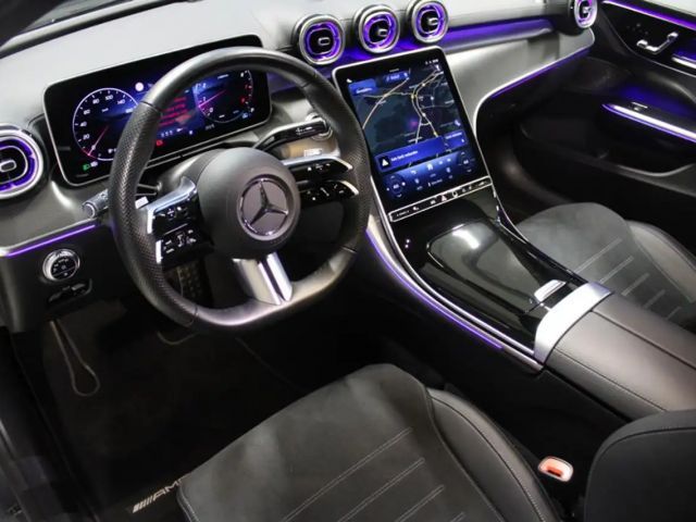 Mercedes-Benz C 200 AMG Line Estate