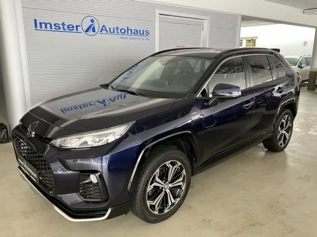 Suzuki Across E-Four Flash