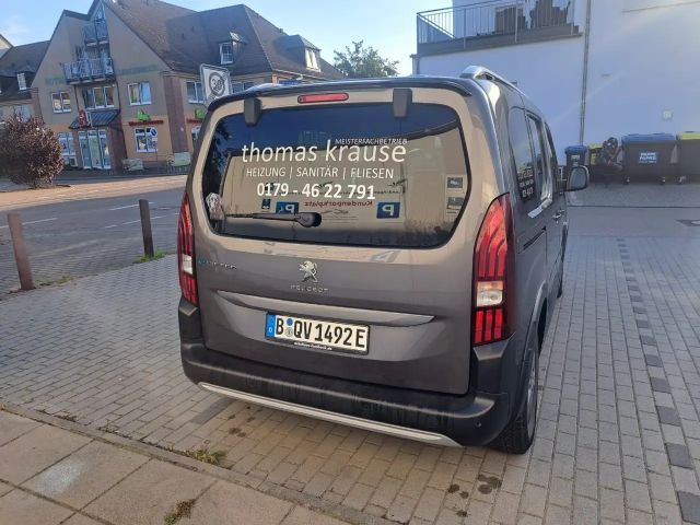 Peugeot E-Rifter Allure Pack