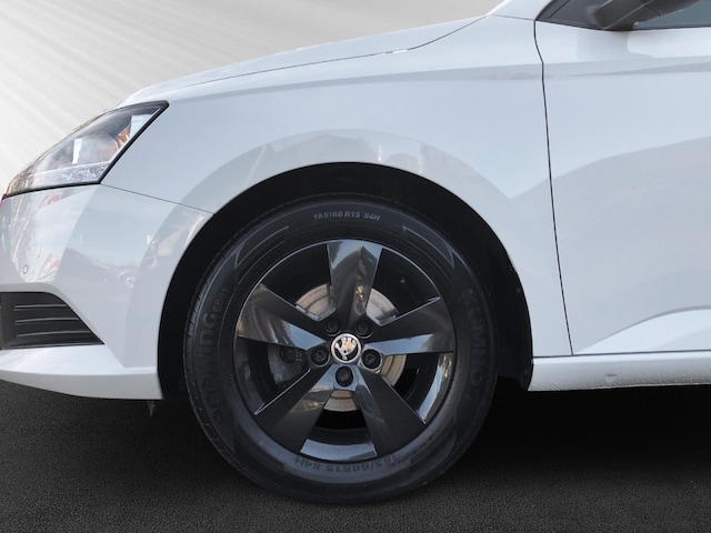 Skoda Fabia Ambition Combi