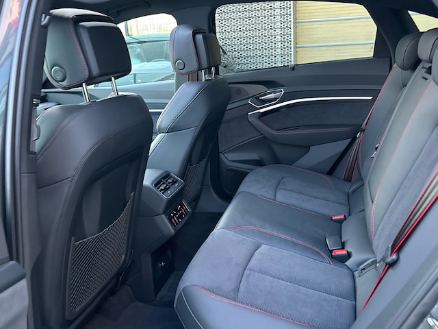 Audi Q8 e-tron 55 Quattro S-Line Sportback