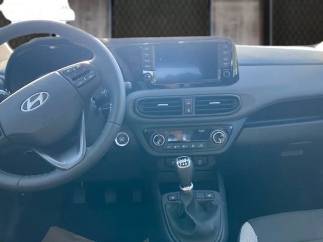 Hyundai i10 GO Plus 1,0 MT