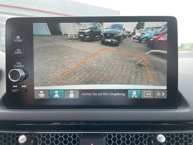 Honda Civic 2.0 Sport e:HEV