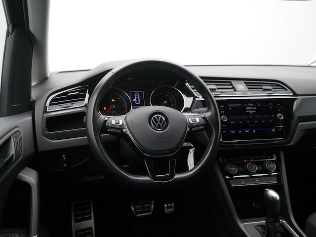 Volkswagen Touran DSG