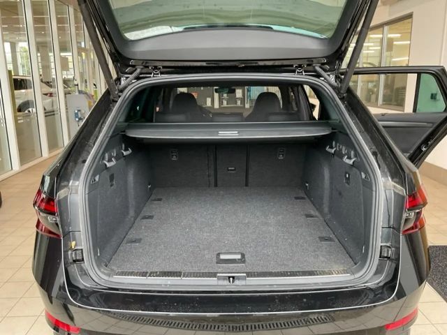 Skoda Superb 2.0 TDI Combi Sportline