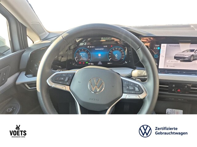 Volkswagen Golf DSG Golf VIII Life Variant