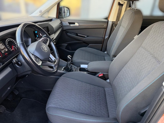 Volkswagen Caddy 2.0 TDI