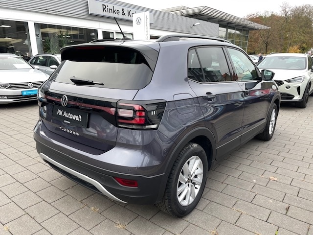 Volkswagen T-Cross 1.0 TSI