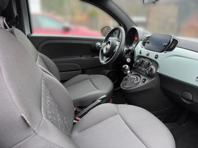 Fiat 500 Basis | CarPlay | Tempomat