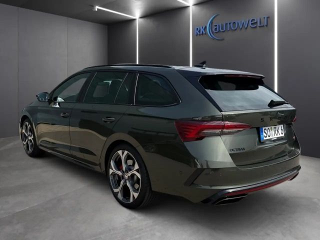 Skoda Octavia 2.0 TSI Combi