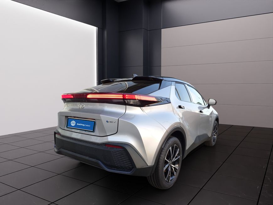 Toyota C-HR 5-deurs Team D Technik