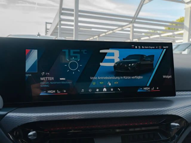 BMW M3 Competition Sedan