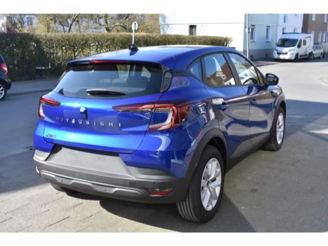 Mitsubishi ASX 1.0 T-Benziner 6-Gang Modell 2025