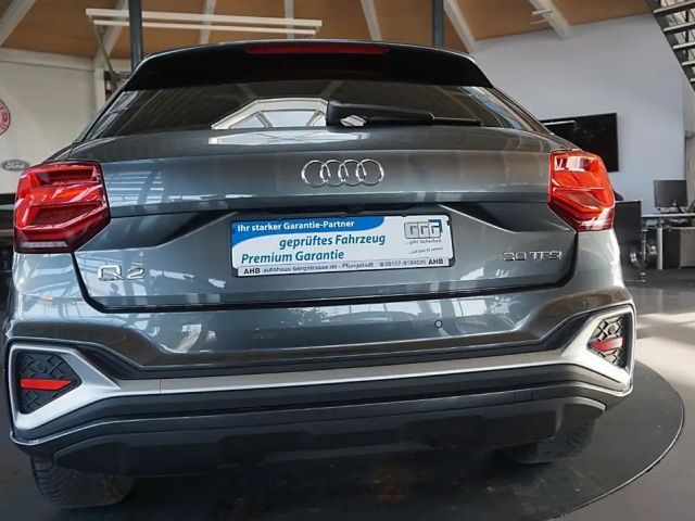Audi Q2 30 TFSI S-Line Sport