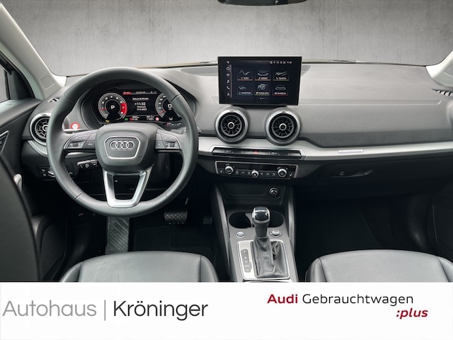 Audi Q2 40 TFSI Quattro S-Tronic