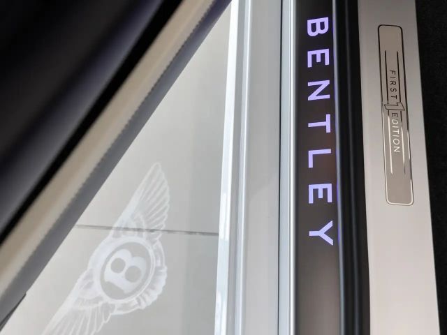 Bentley Continental GTC Hybrid