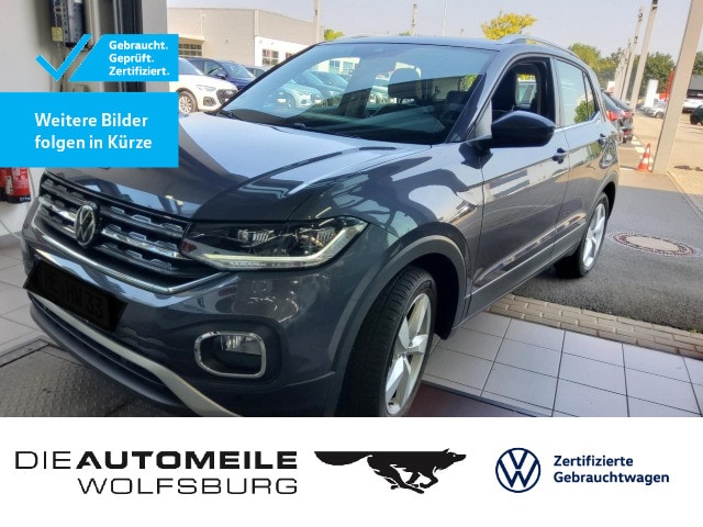 Volkswagen T-Cross 1.0 TSI DSG Style