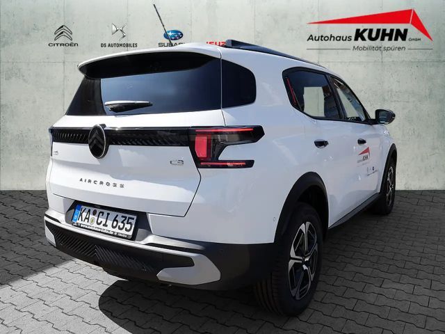 Citroën C3 Aircross Hybrid Max