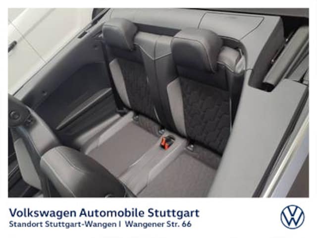 Volkswagen T-Roc 1.5 TSI Cabriolet DSG