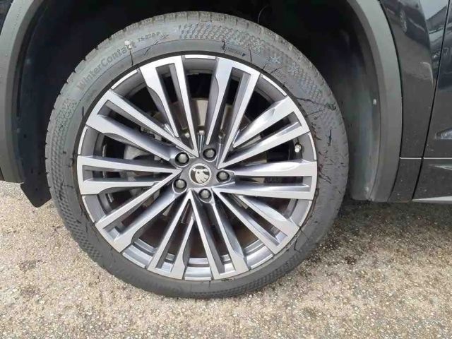 Skoda Kodiaq 4x4