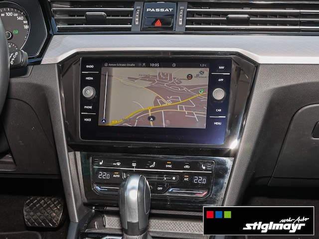 Volkswagen Passat 2.0 TDI Business DSG Variant