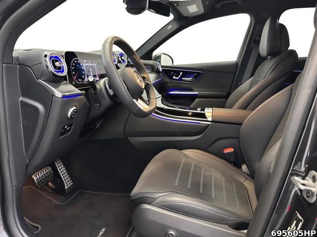 Mercedes-Benz GLC 220 4MATIC AMG Line GLC 220 d
