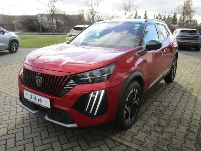 Peugeot 2008 GT-Line Hybrid