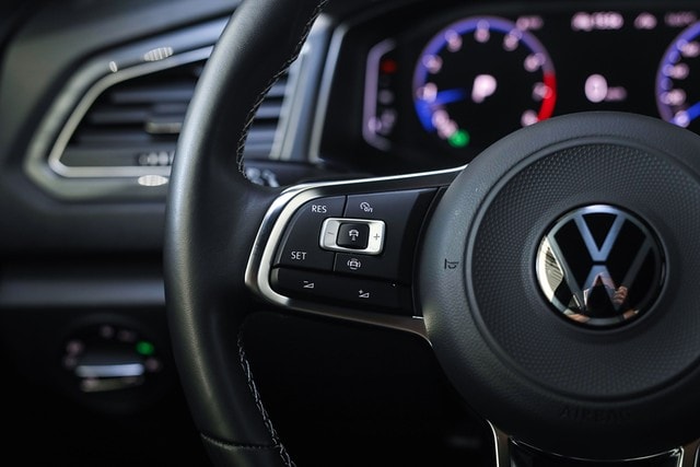 Volkswagen T-Roc 1.5 TSI DSG Sport