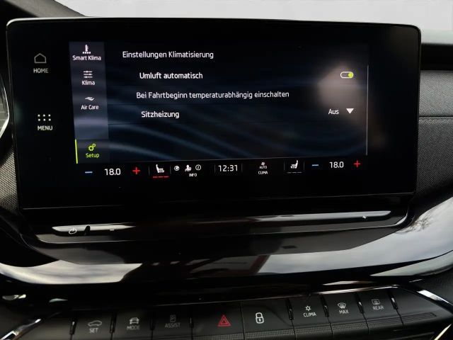 Skoda Octavia Combi Sportline iV