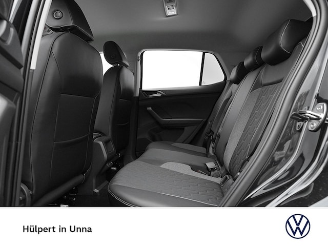 Volkswagen T-Cross T-Cross 1.0 GOAL CAM ACC ALU NAVI SITZHEIZUNG