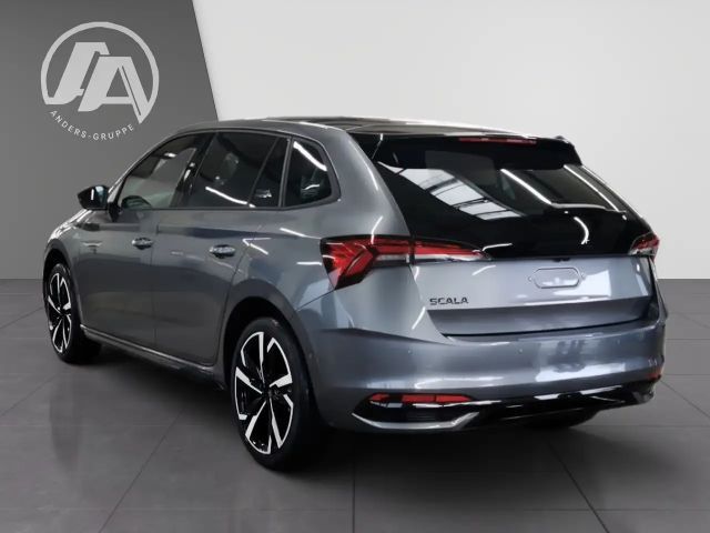 Skoda Scala Monte Carlo