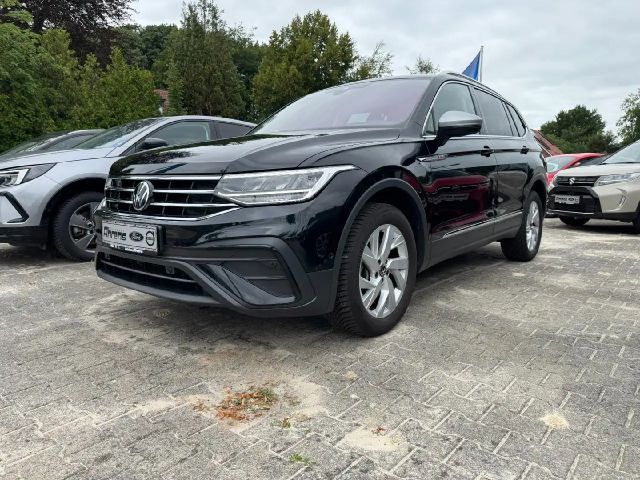Volkswagen Tiguan 4Motion Allspace Life
