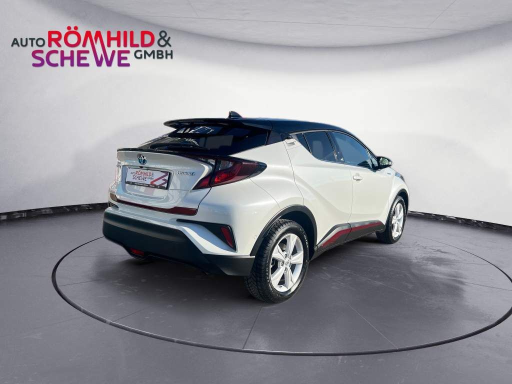 Toyota C-HR 5-deurs Plus