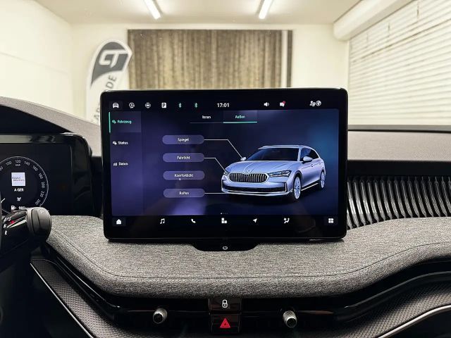 Skoda Superb Selection