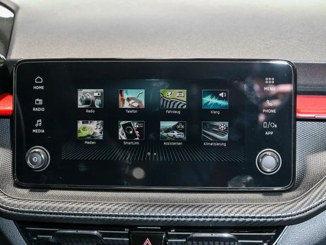 Skoda Fabia Monte Carlo