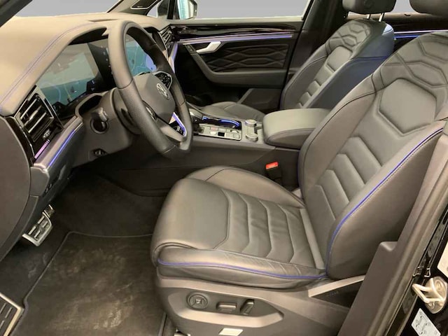 Volkswagen Touareg eHybrid