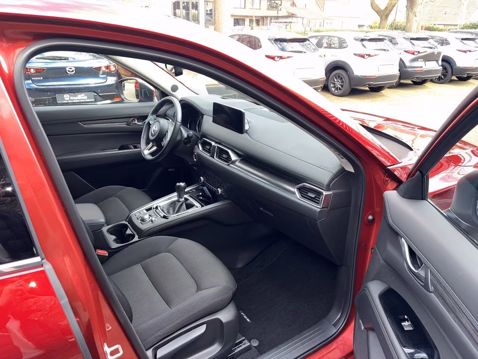 Mazda CX-5 4WD Exclusive-line SkyActiv