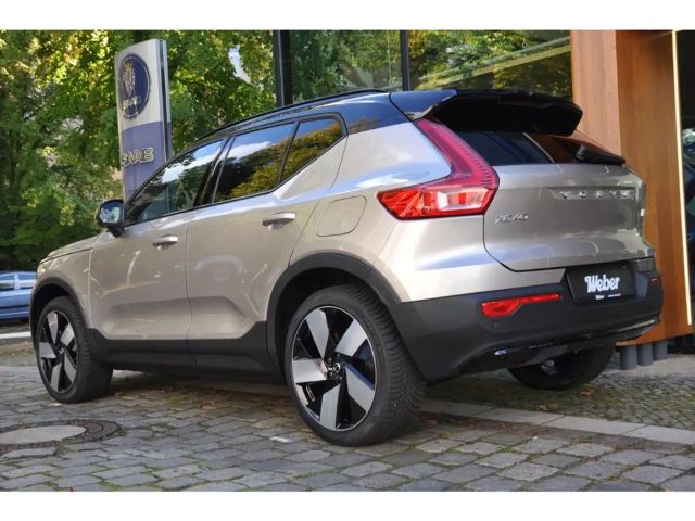 Volvo XC40 Recharge Ultimate