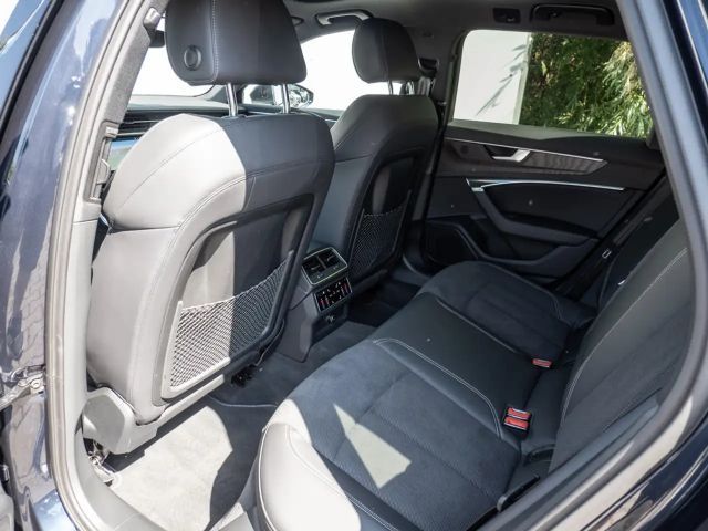 Audi A6 45 TFSI Avant Quattro S-Line