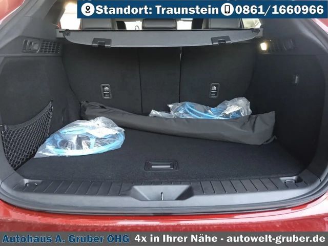 Mazda CX-60 2.5L Homura e-Skyactiv