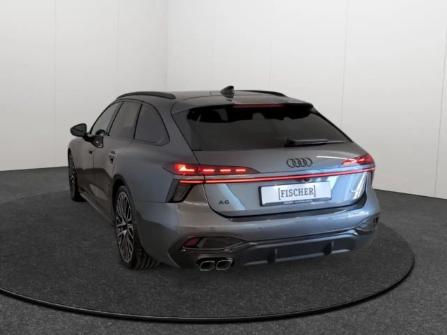 Audi A6 Avant S-Line