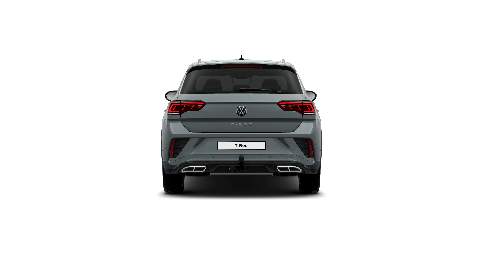 Volkswagen T-Roc DSG R-Line