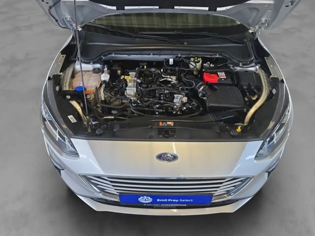 Ford Focus Cool & Connect EcoBoost Wagon