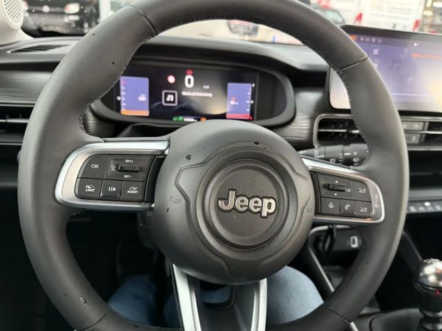 Jeep Avenger Altitude