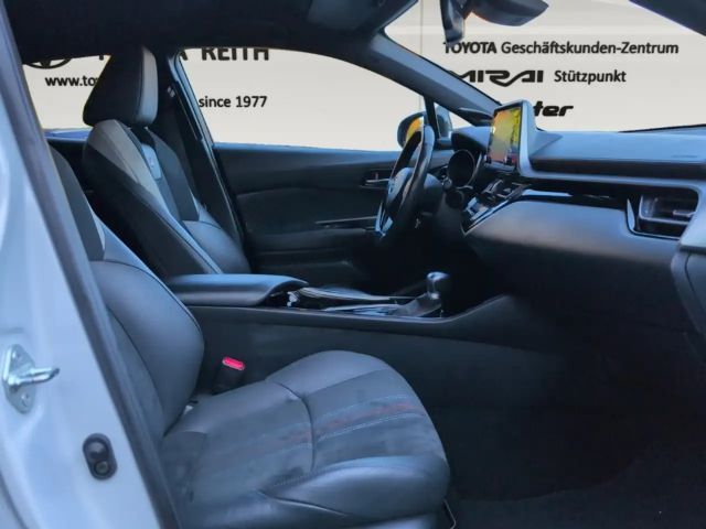 Toyota C-HR GR Hybride